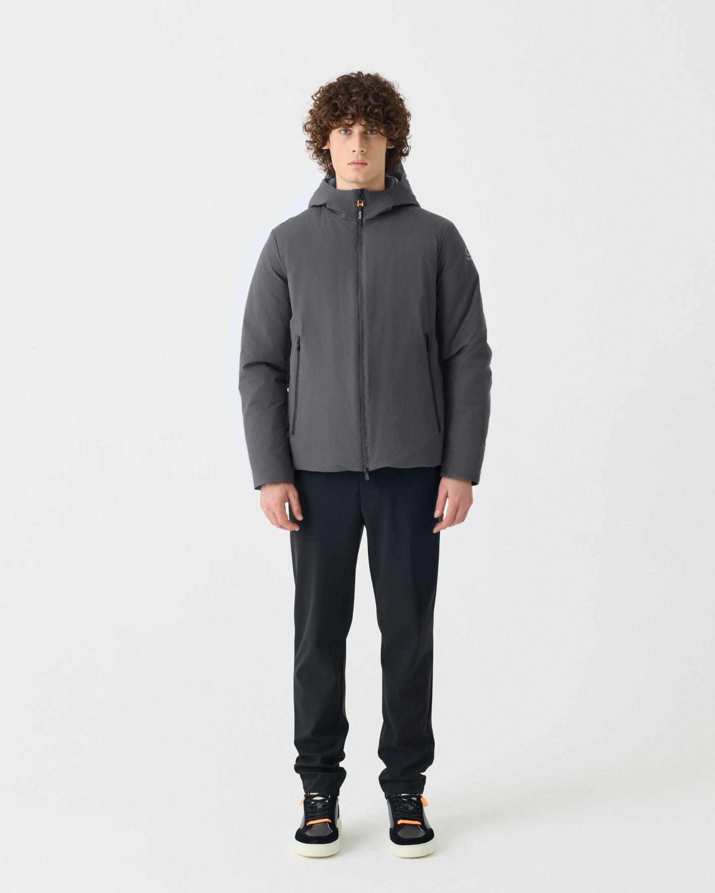 Giacca Flaminio Plus Dark Grey
