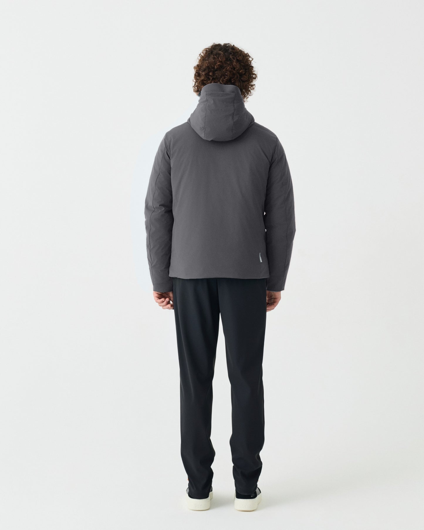 Giacca Flaminio Plus Dark Grey