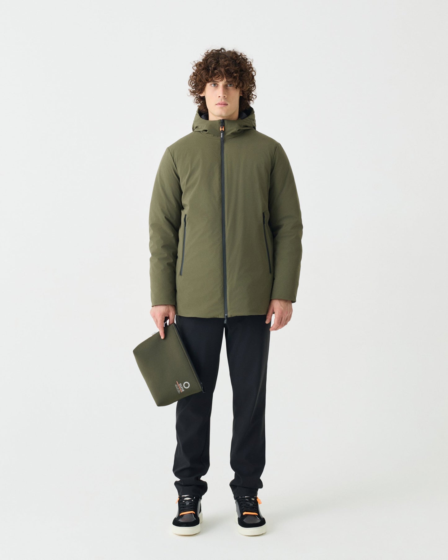 Giacca Nomentano Plus Military