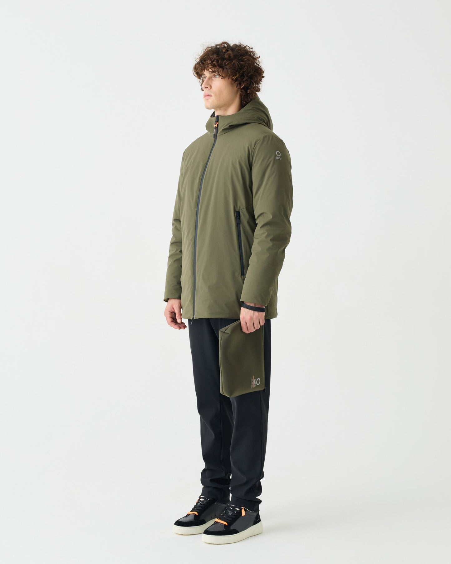 Giacca Nomentano Plus Military