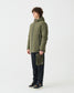 Giacca Nomentano Plus Military