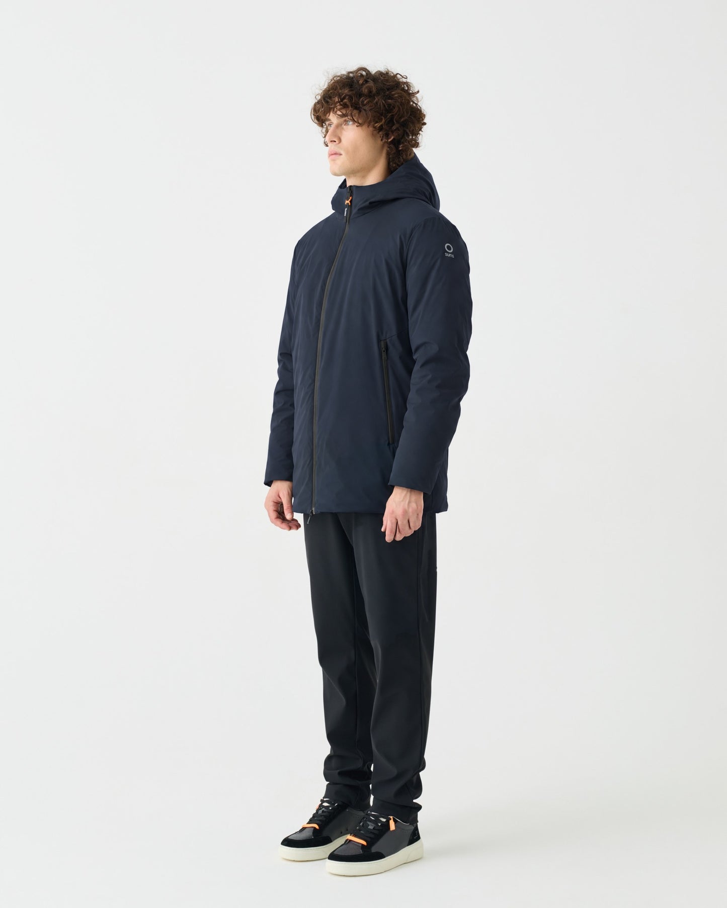 Giacca Nomentano Plus Dark Blue