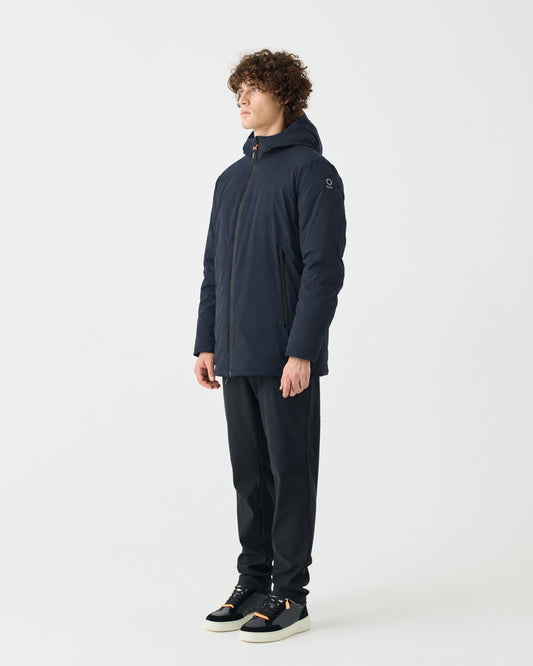 Giacca Nomentano Plus Dark Blue