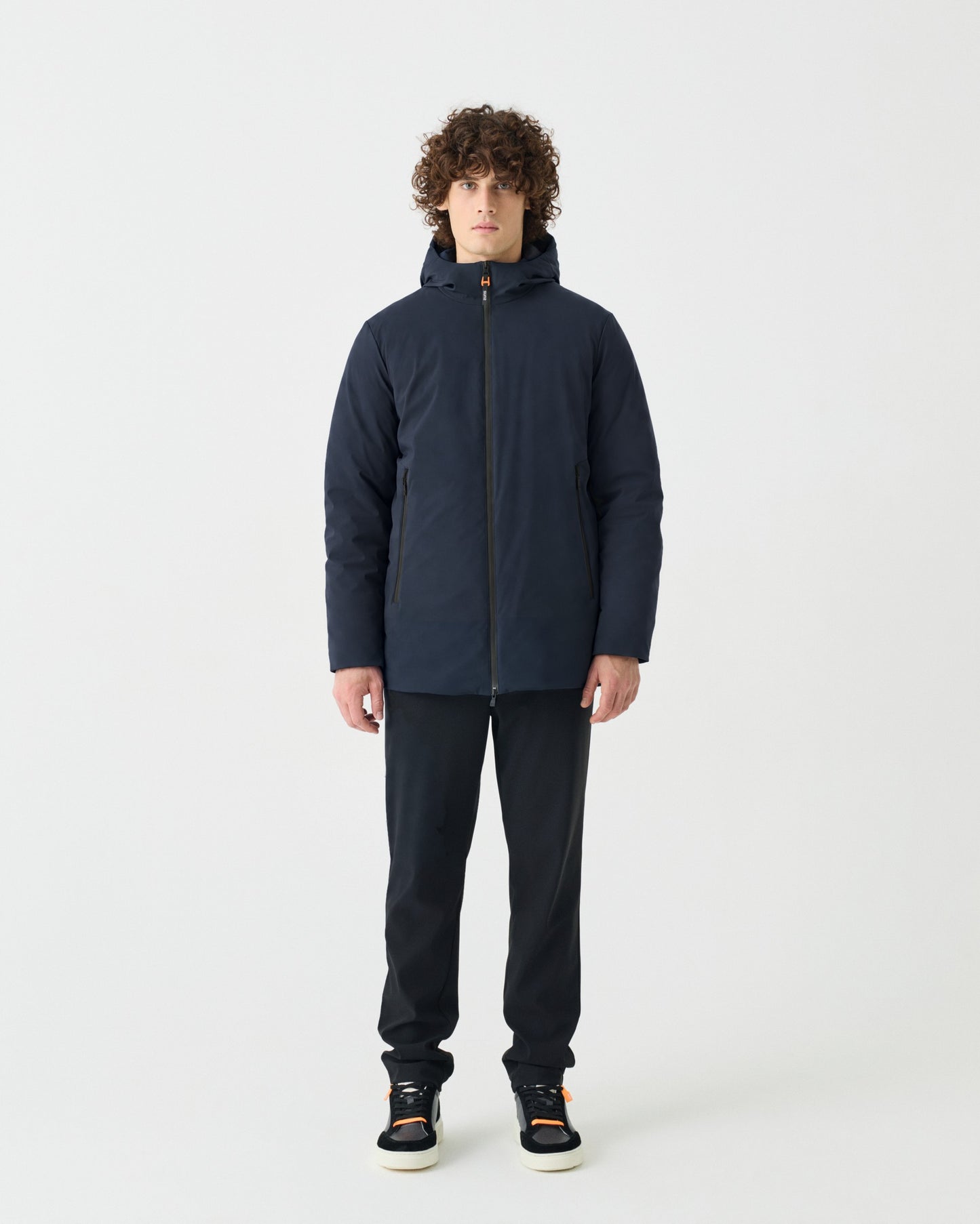 Giacca Nomentano Plus Dark Blue