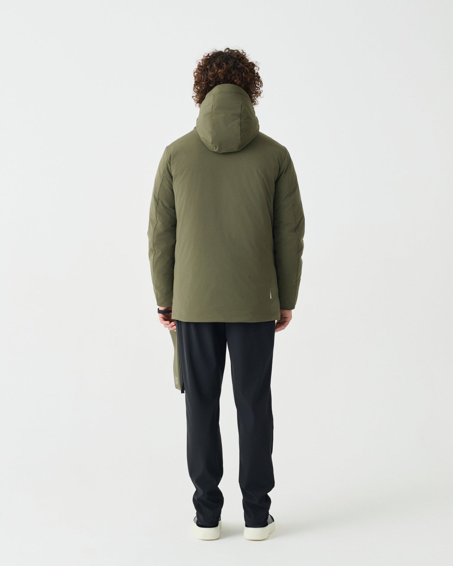 Giacca Nomentano Plus Military