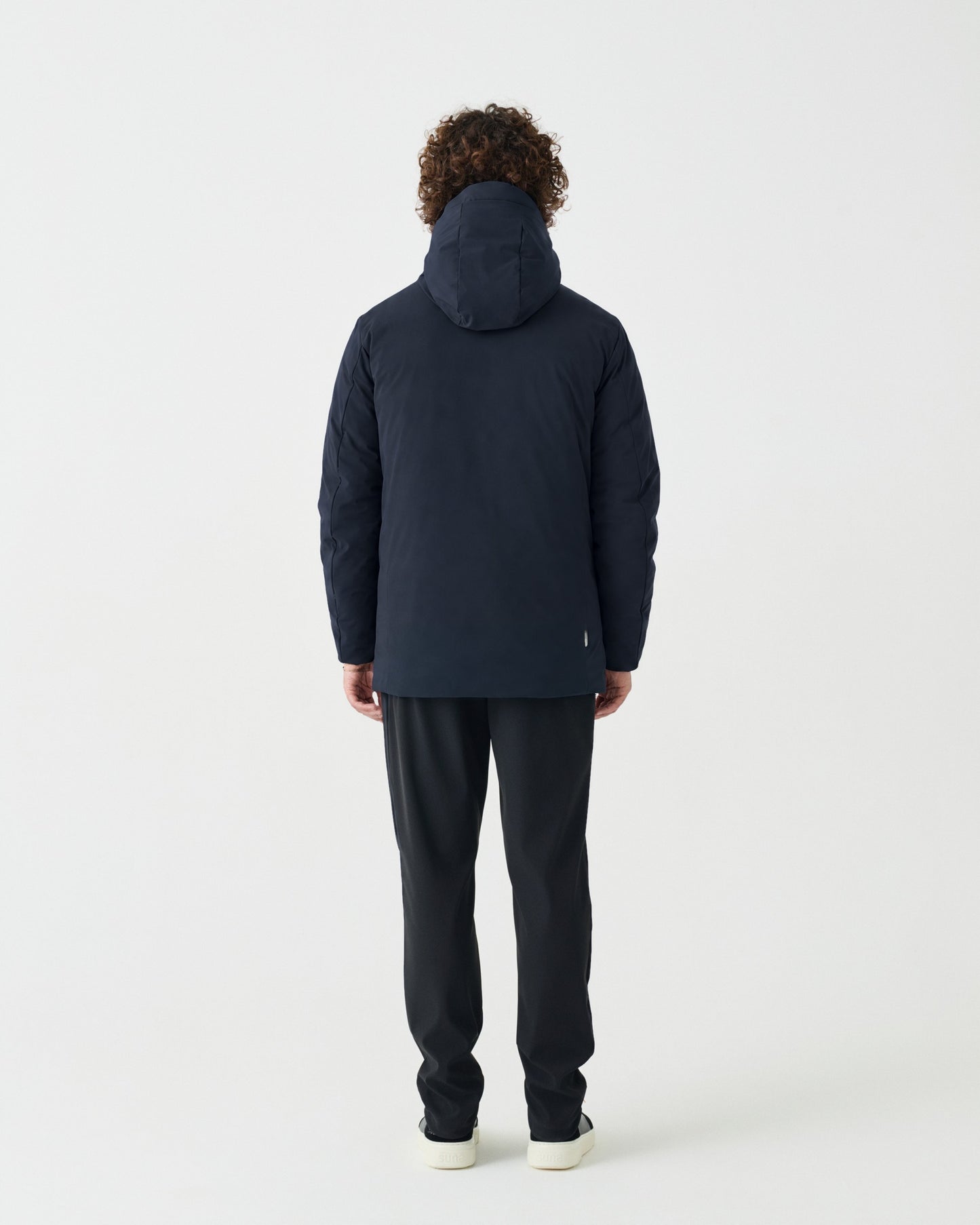 Giacca Nomentano Plus Dark Blue