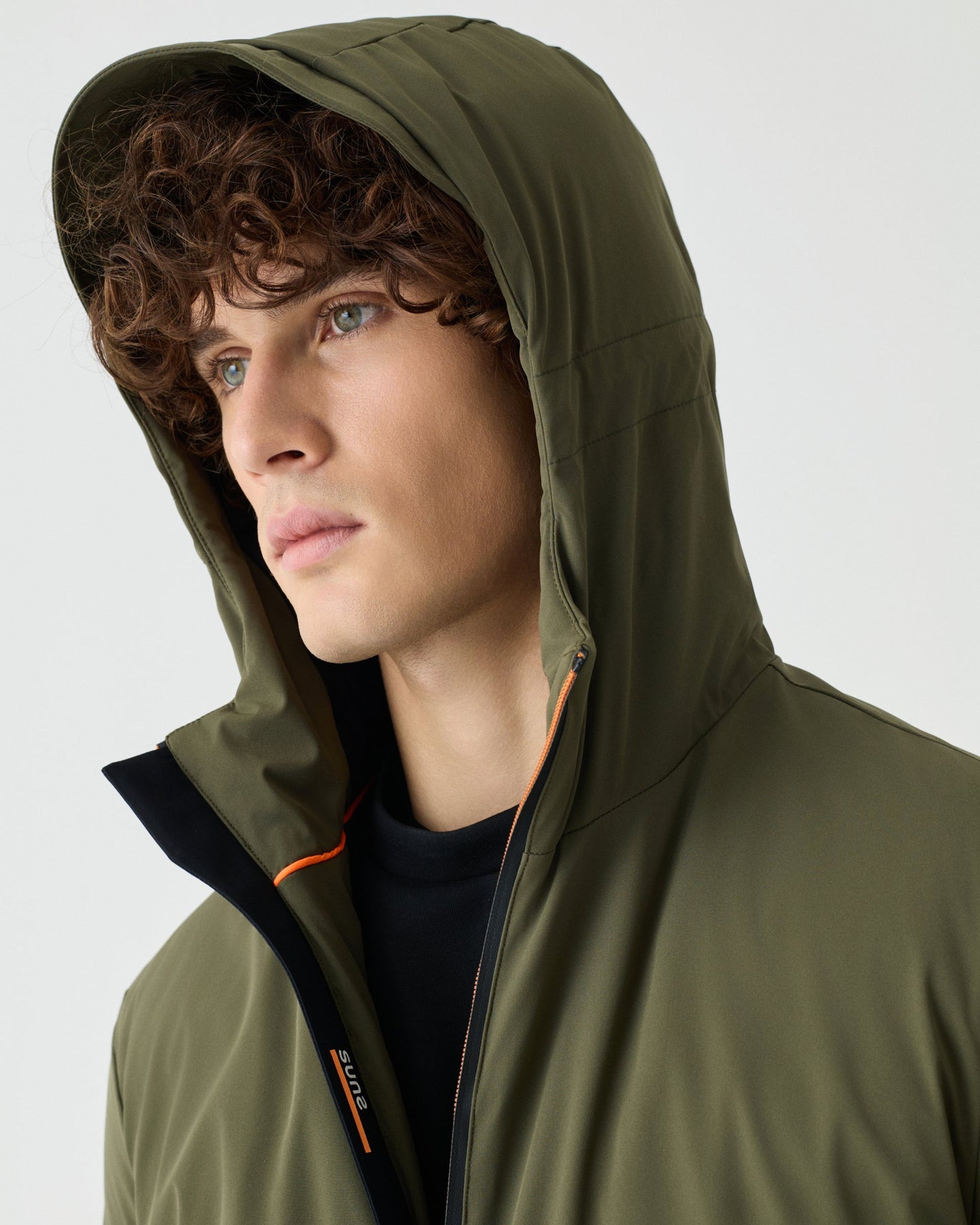 Giacca Nomentano Plus Military