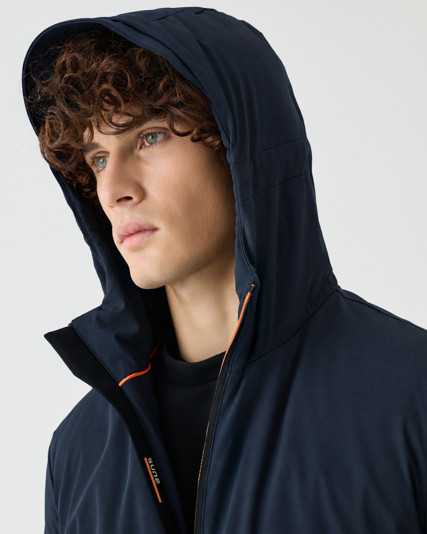 Giacca Nomentano Plus Dark Blue