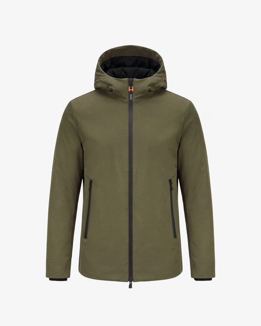 Giacca Nomentano Plus Military