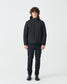 Giacca Aurelio Velour Black