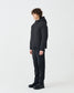 Giacca Aurelio Velour Black