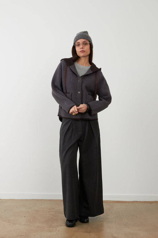 Giacca Briseis Carbon