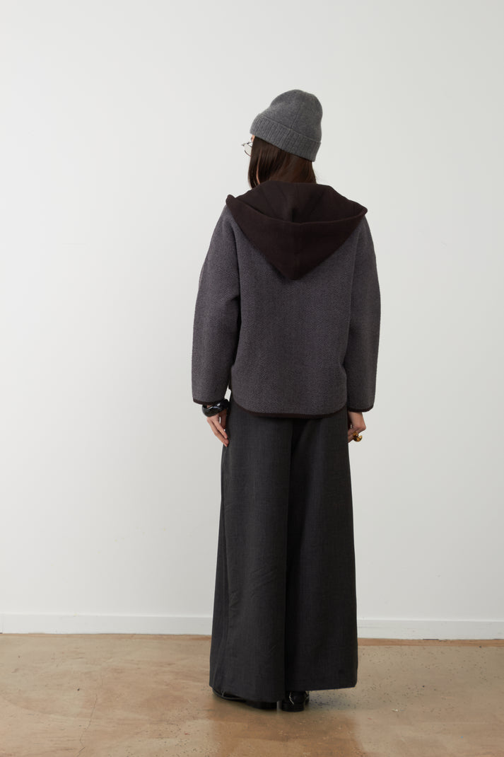 Giacca Briseis Carbon