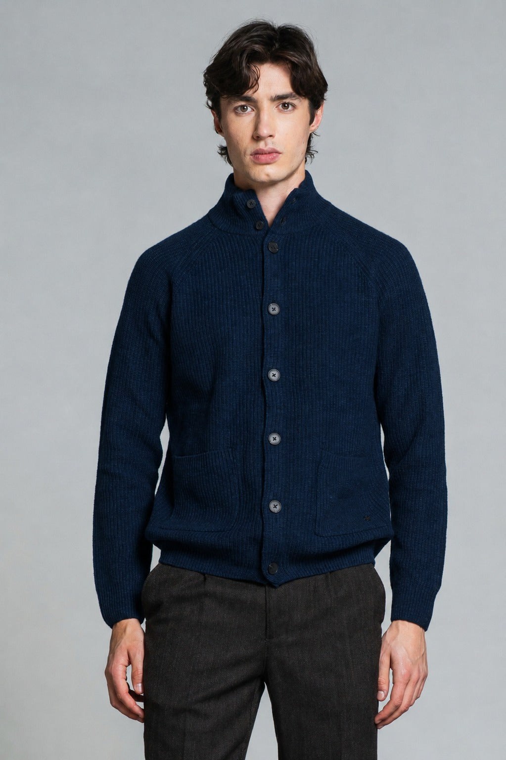 Cardigan Ralph Navy