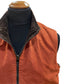 Gilet Seadog Double-Face Terracotta