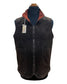 Gilet Seadog Double-Face Terracotta