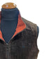 Gilet Seadog Double-Face Terracotta