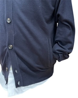 Cardigan Berlino Navy