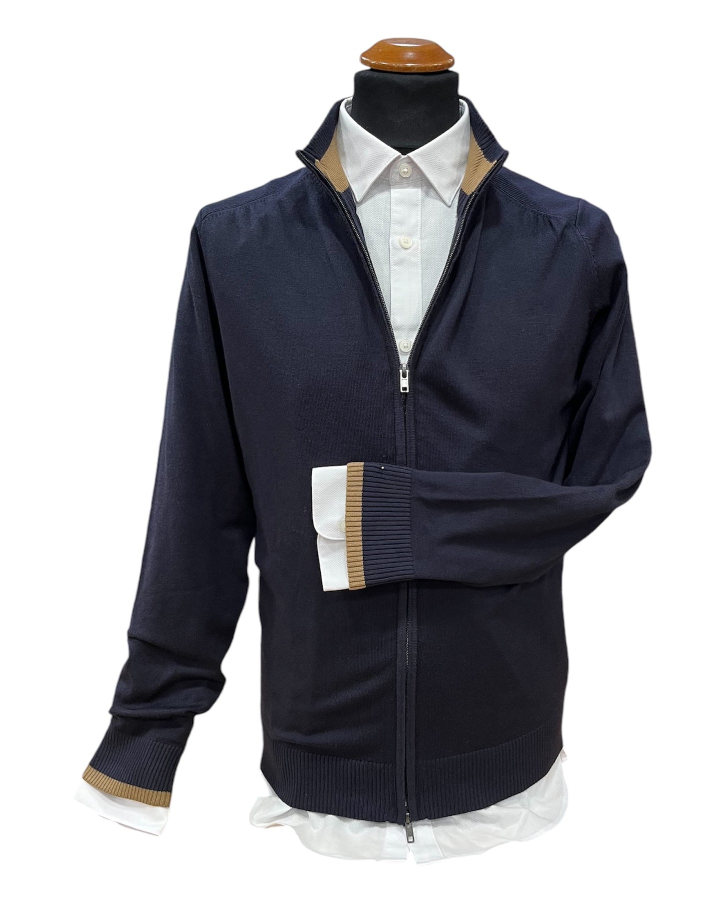 Cardigan Amsterdam Navy