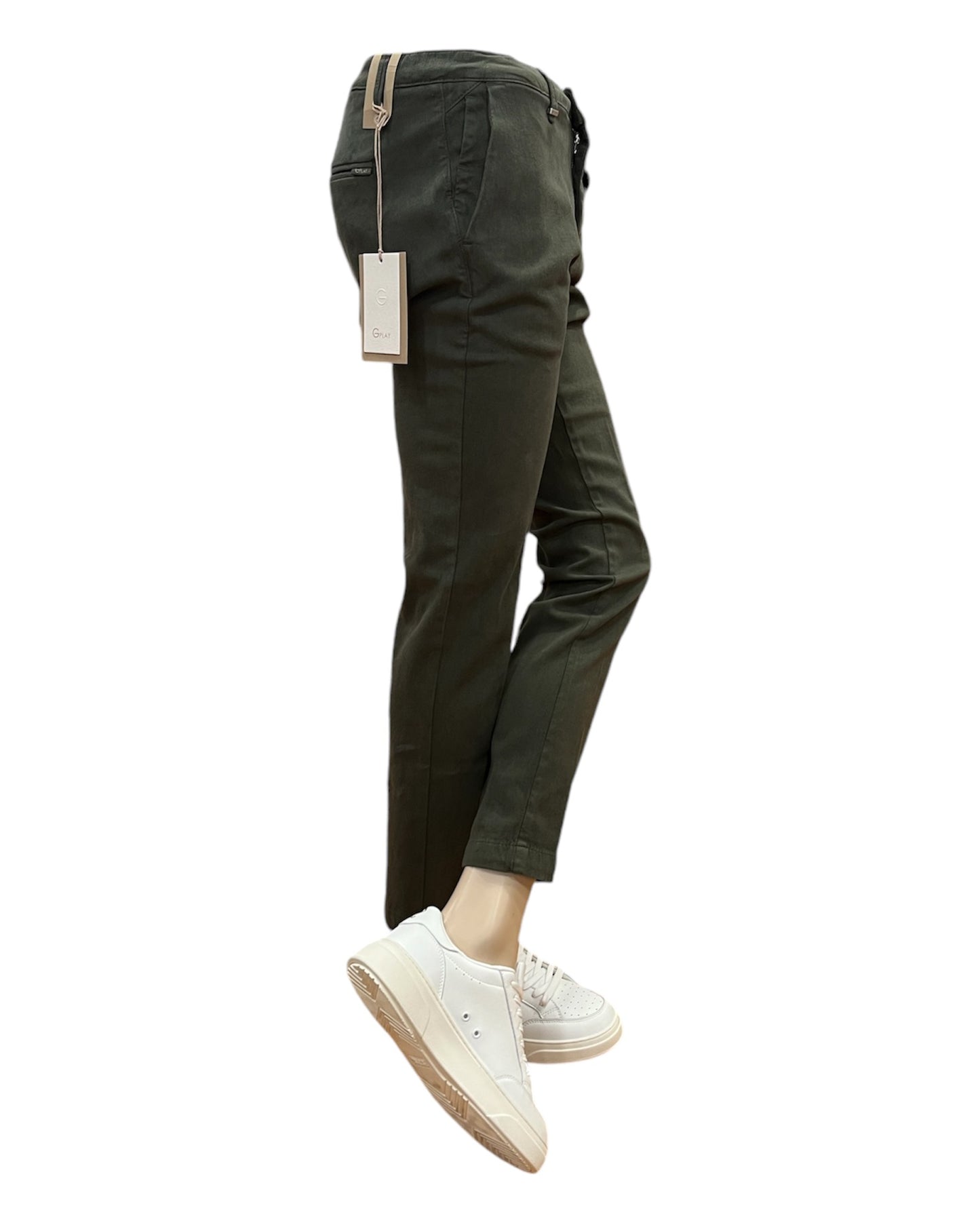 Pantalone Vialli Militare