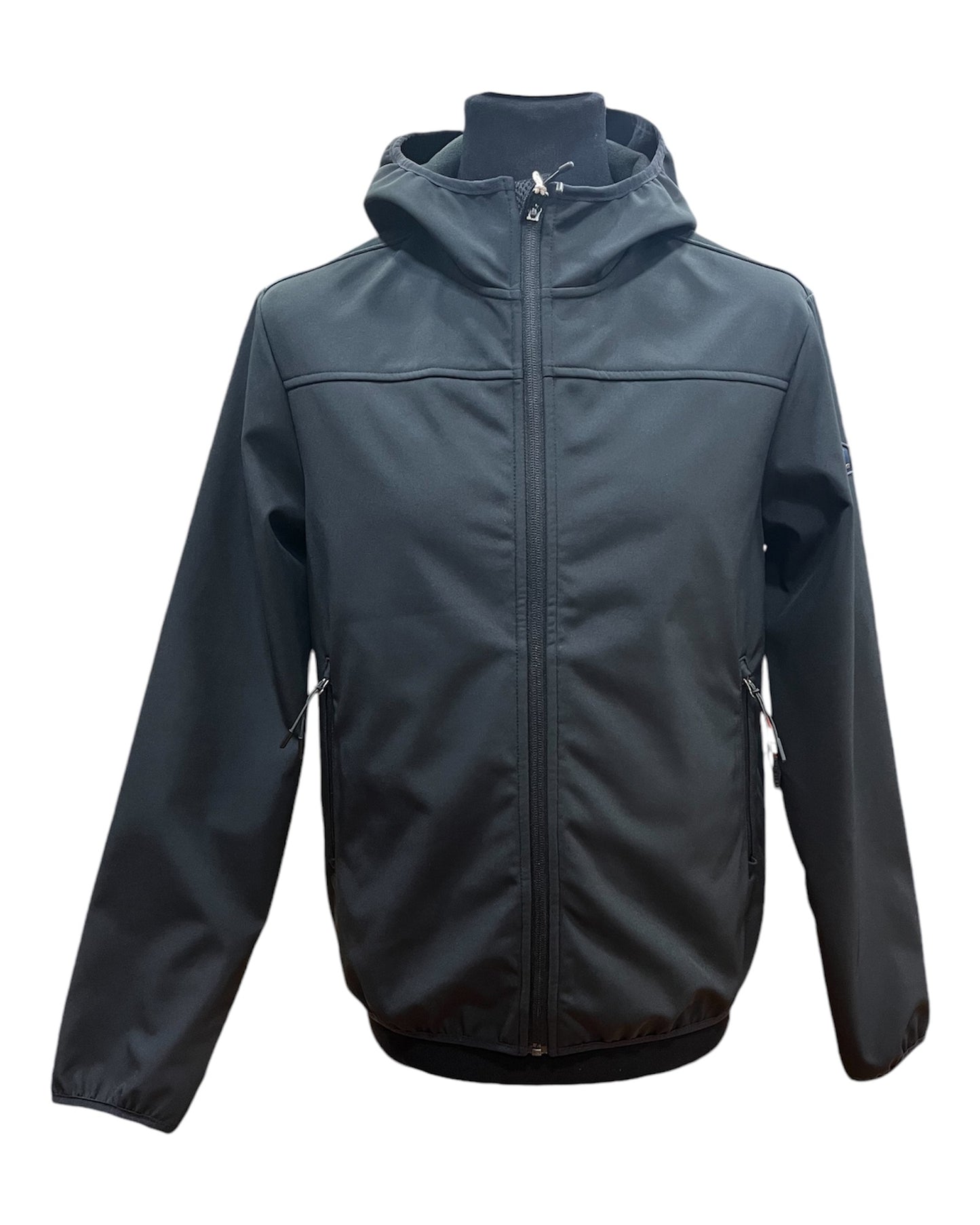 Giacca Softshell Gear Black