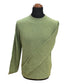 Maglia Lambswool Lichen Green