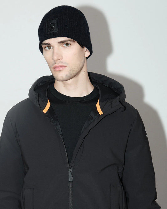 Cappello Idea Patch Black