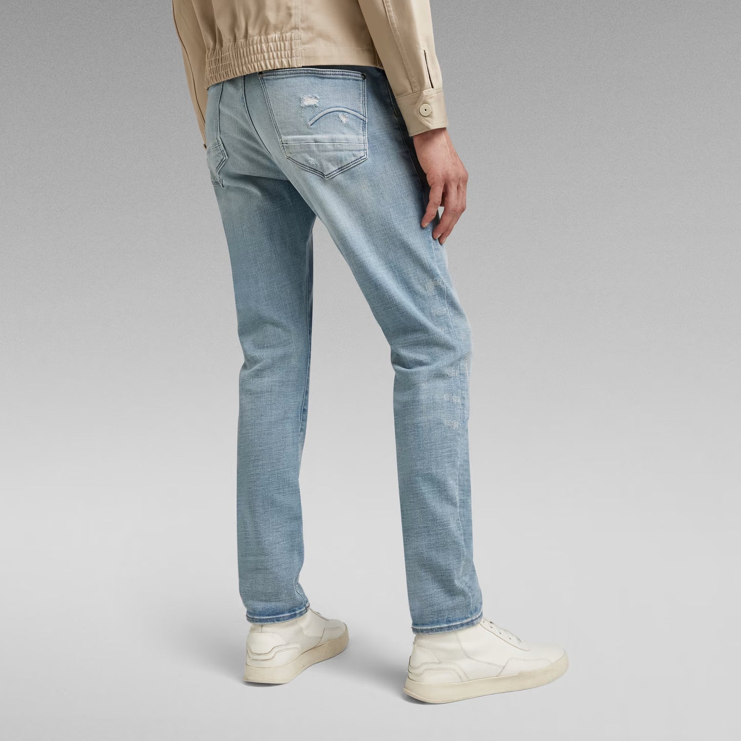 Jeans Revend Skinny Sun Faded