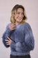 Maglia Fur Grey