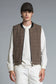 Gilet Martin Mix Wool Multicolor Double Face