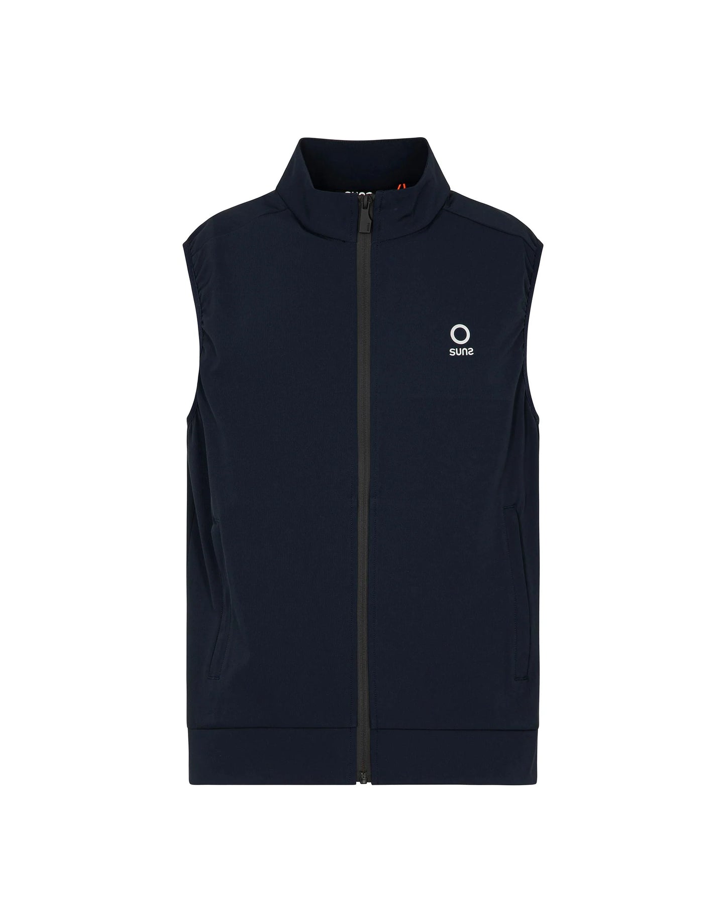 Gilet Terris Teknik Dark Blue