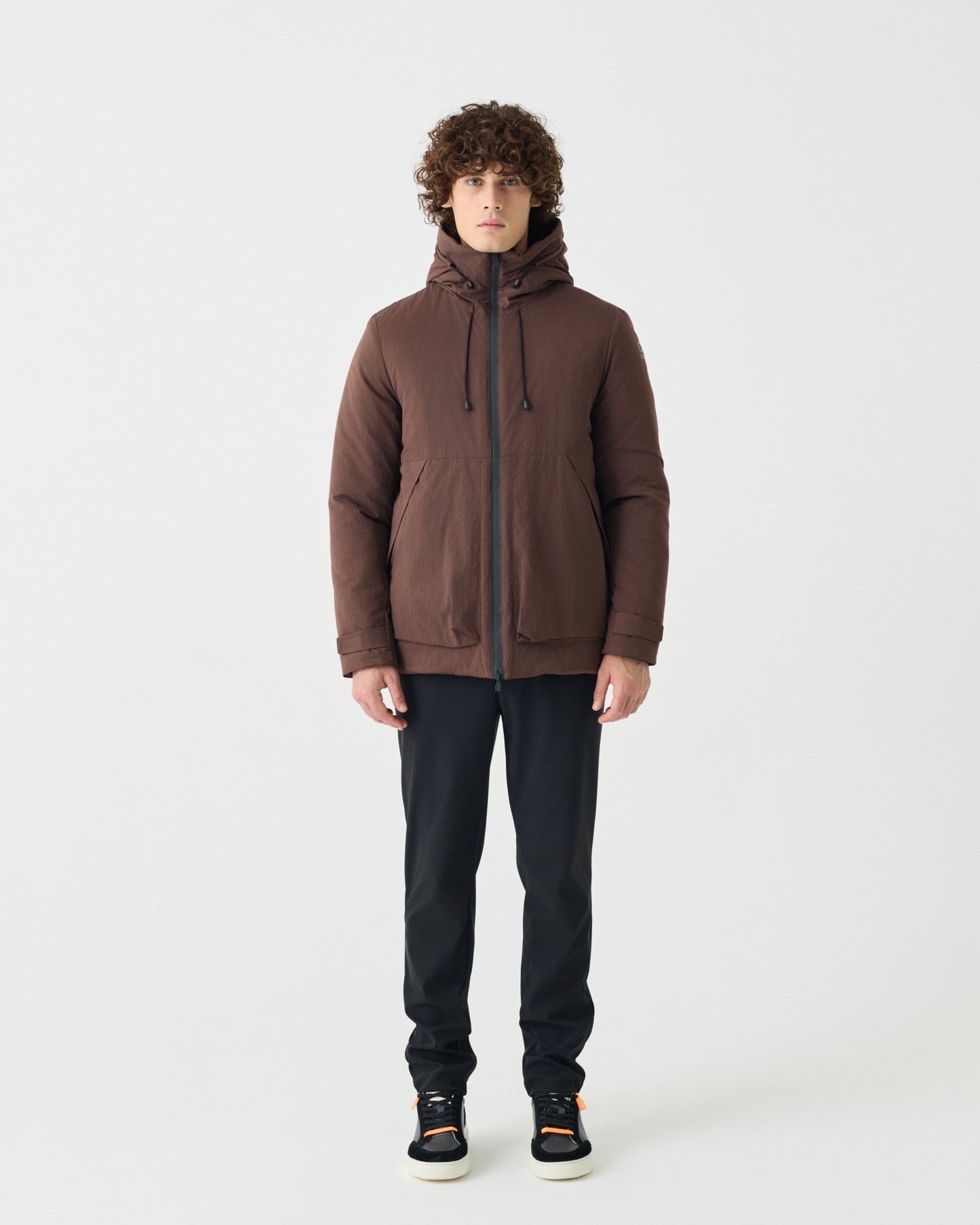 Giacca Dublino Brown