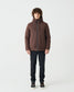 Giacca Dublino Brown
