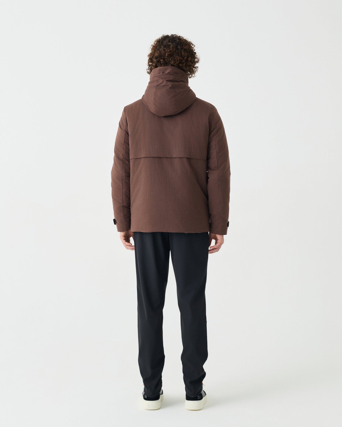 Giacca Dublino Brown