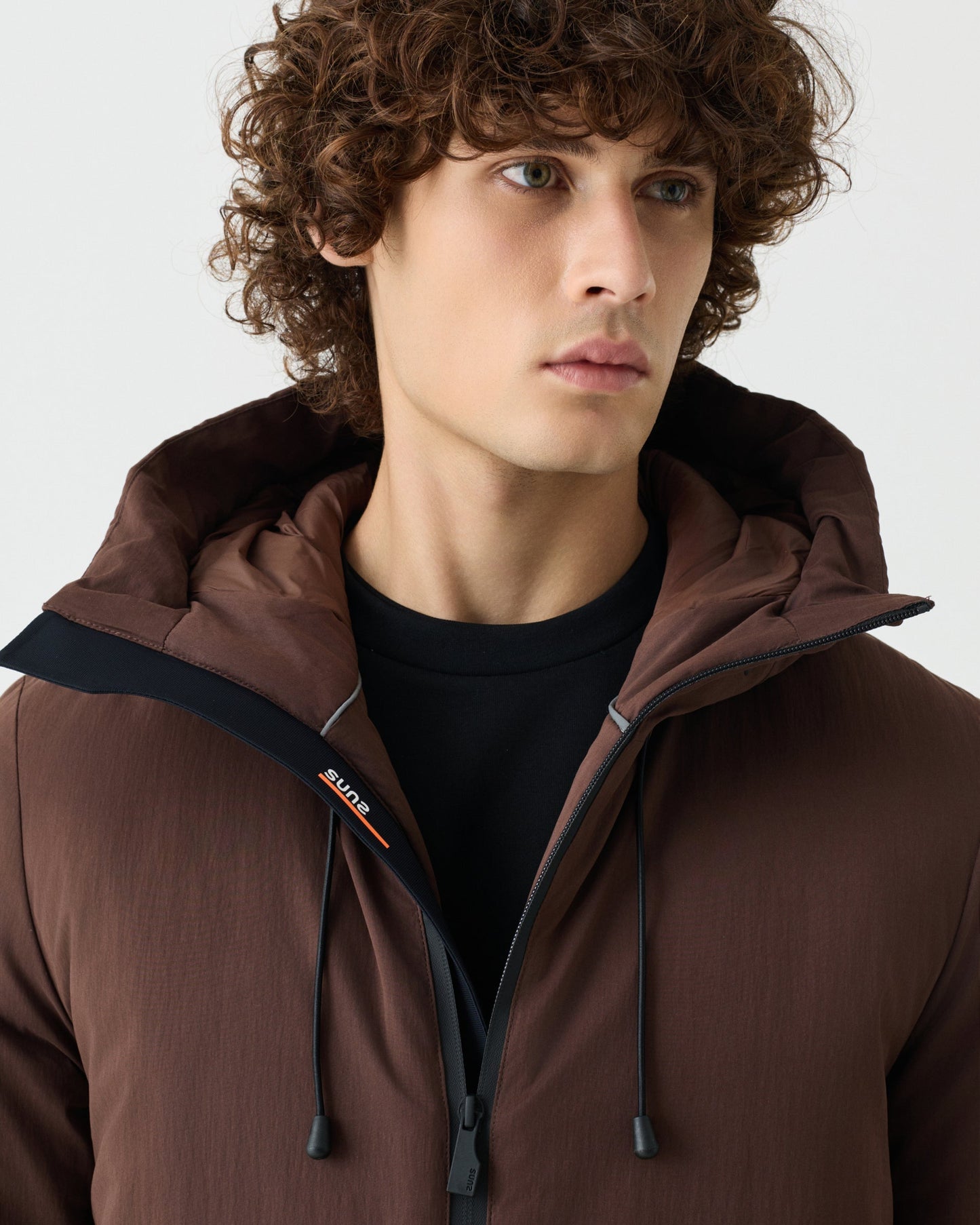 Giacca Dublino Brown