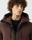 Giacca Dublino Brown