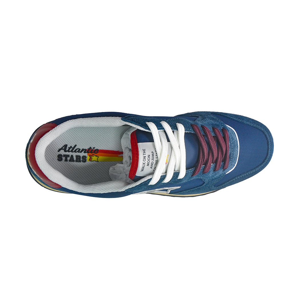 Scarpa Mennea Navy Red