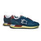 Scarpa Mennea Navy Red