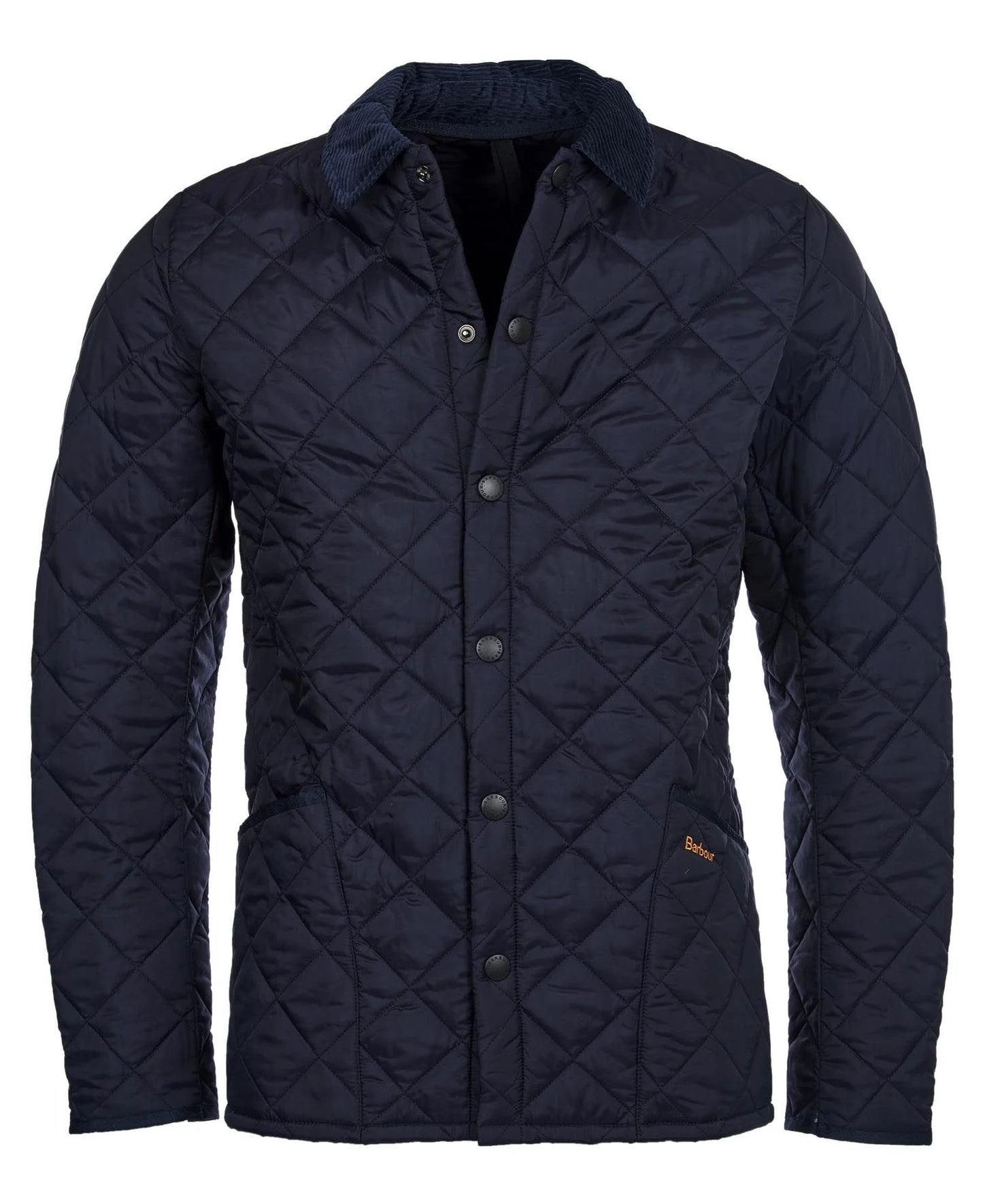 Giacca Heritage Liddesdale Quilted Navy