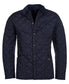 Giacca Heritage Liddesdale Quilted Navy