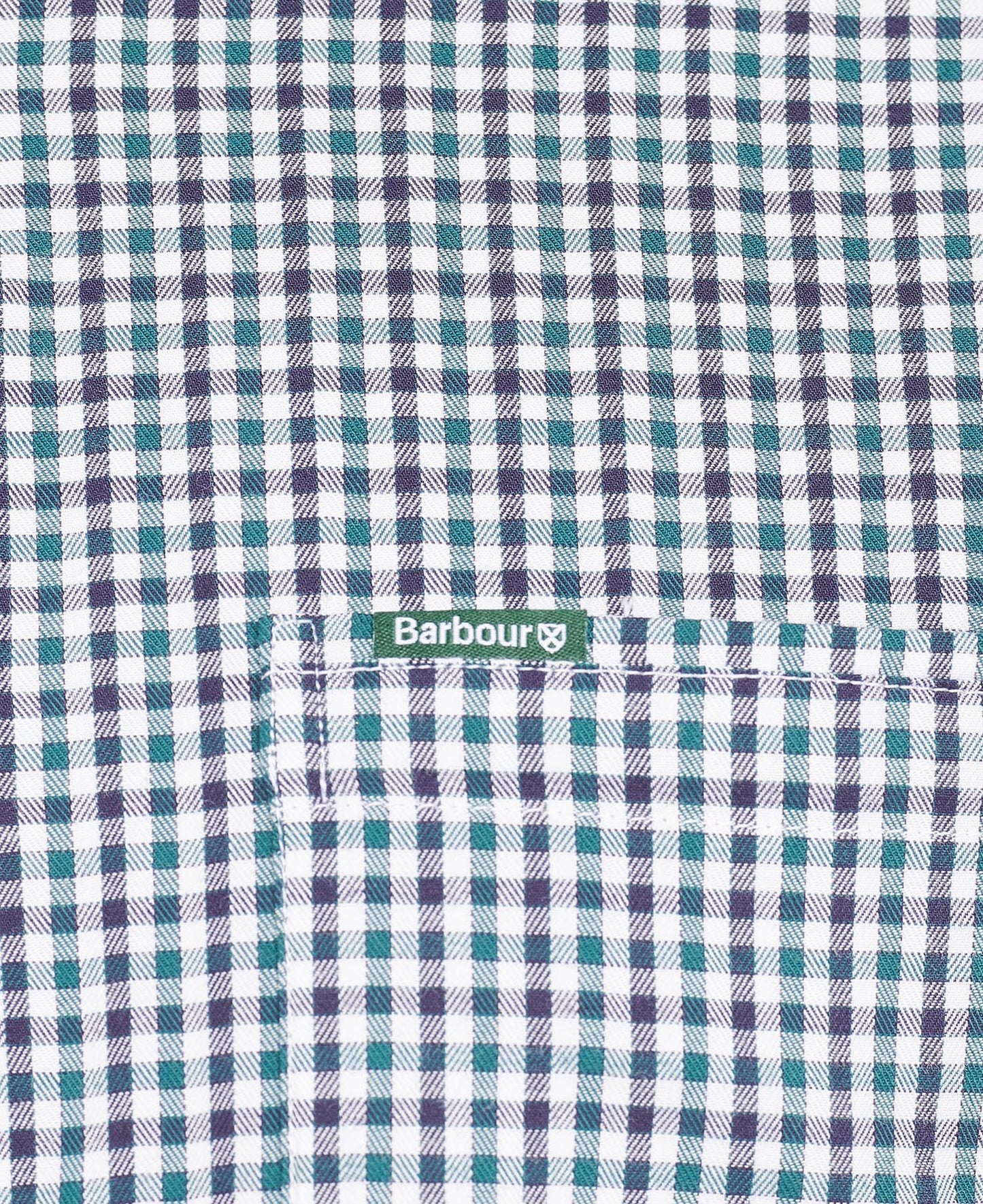 Camicia Padshow Green