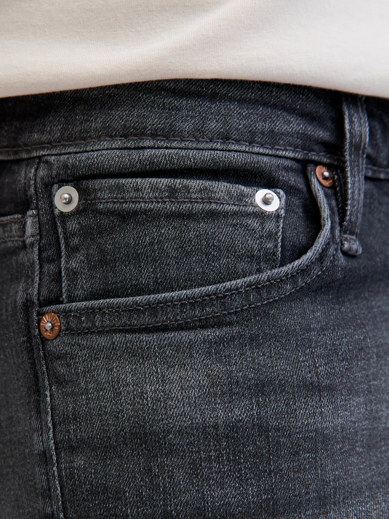 Jeans Glenn 335 Black Danim