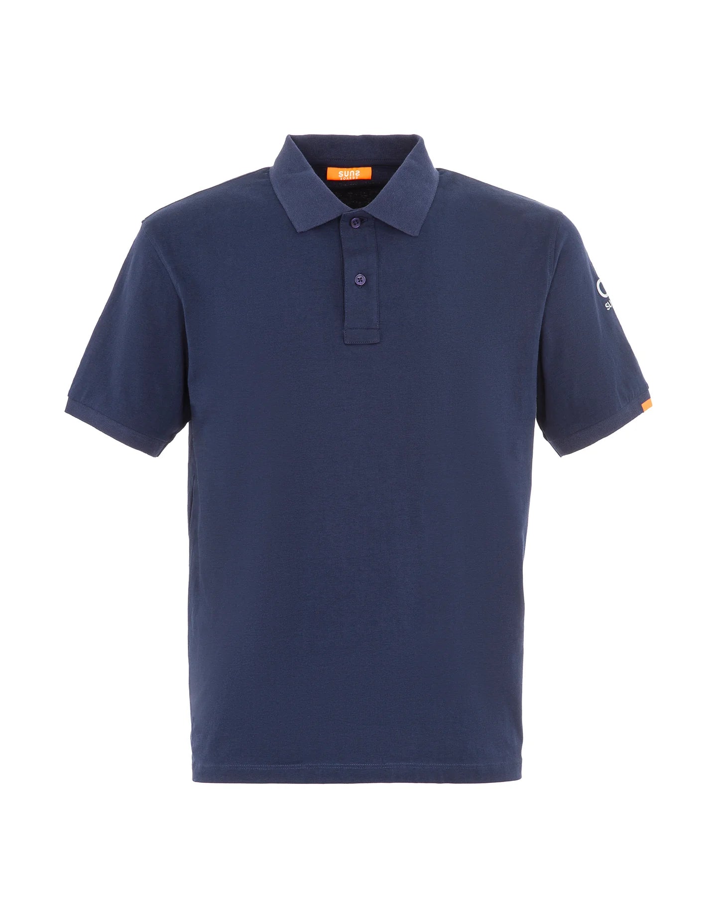 Polo Federico Back Navy