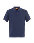 Polo Federico Back Navy