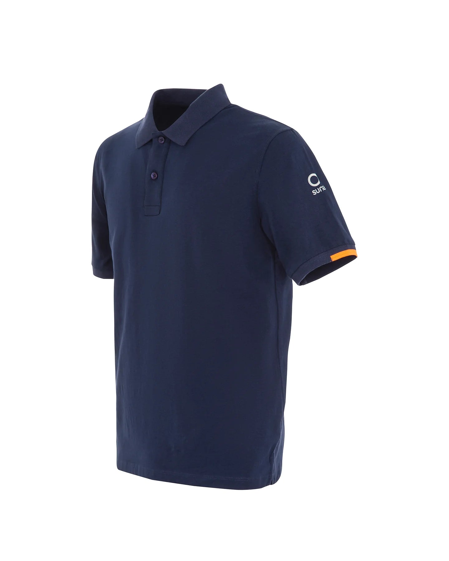 Polo Federico Back Navy