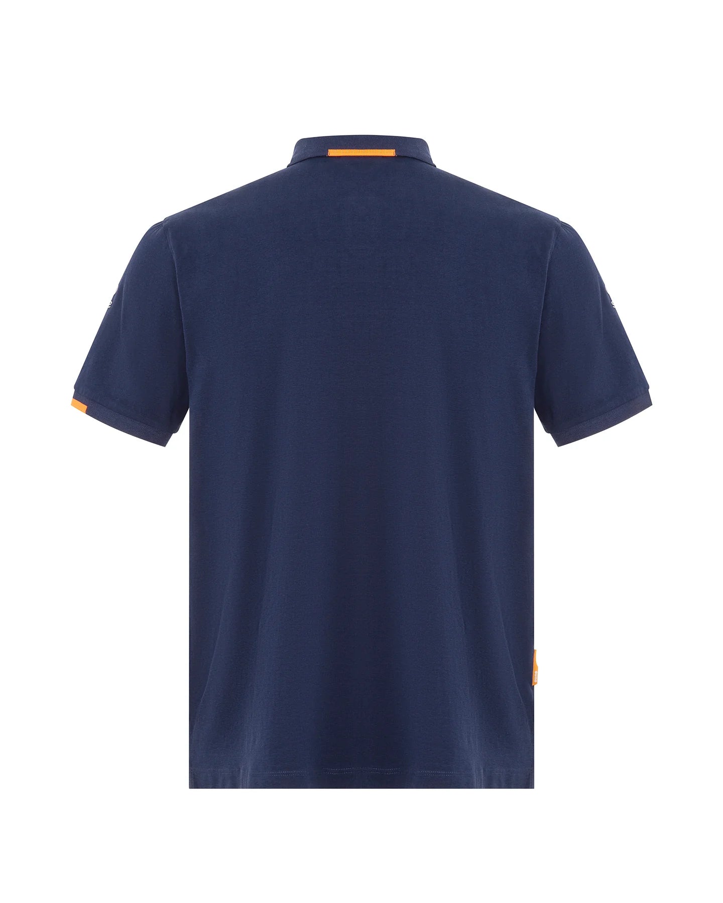 Polo Federico Back Navy