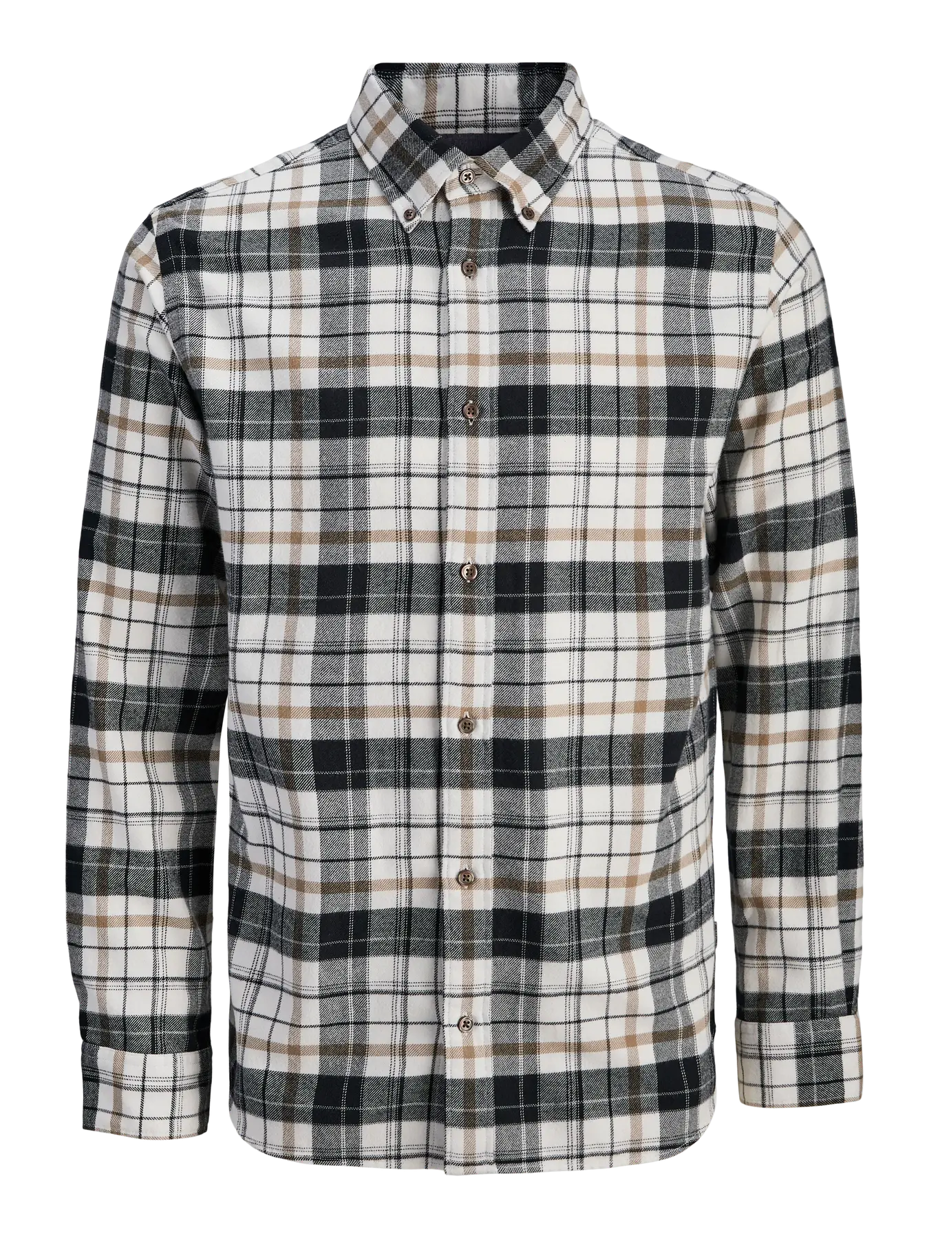 Camicia Barkley Flannel Crocodile