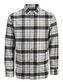 Camicia Barkley Flannel Crocodile