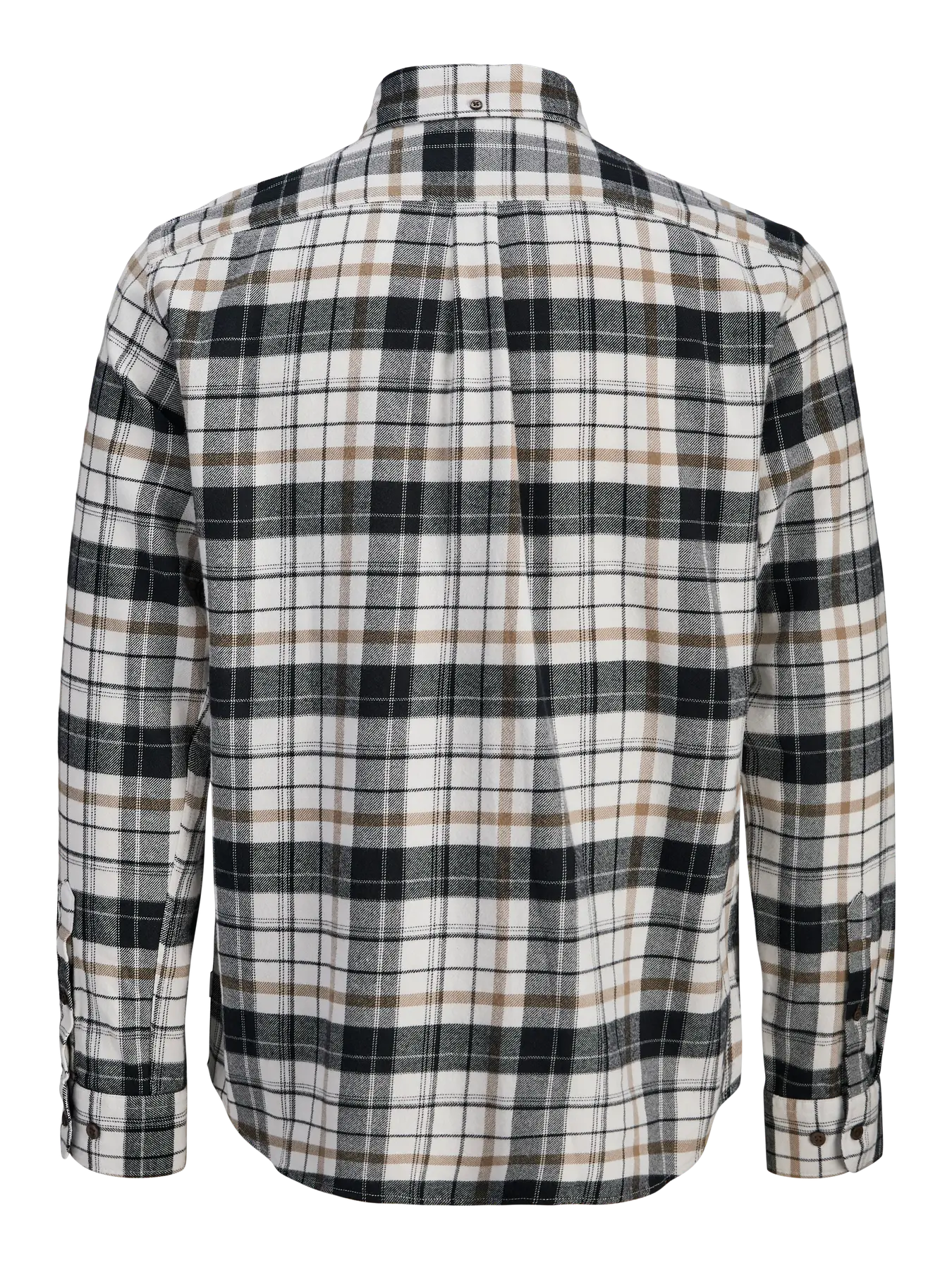 Camicia Barkley Flannel Crocodile