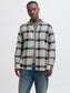 Camicia Barkley Flannel Crocodile